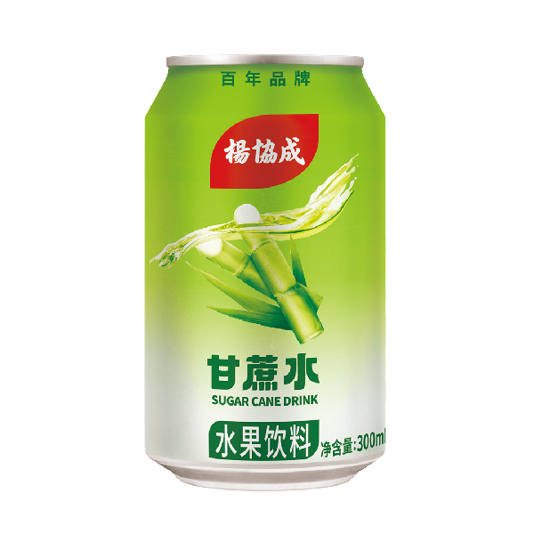 Yeos Sugar Cane Drink 300ml 楊協成 甘蔗水