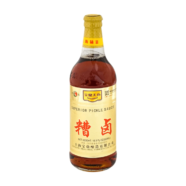 BD Marinate Sauce 500ml 寶鼎糟滷