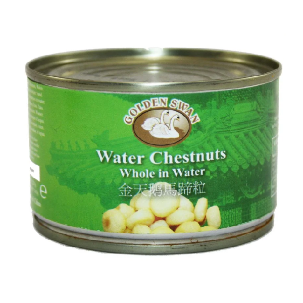 Golden Swan Waterchestnut Whole 227g 金天鵝 馬蹄粒