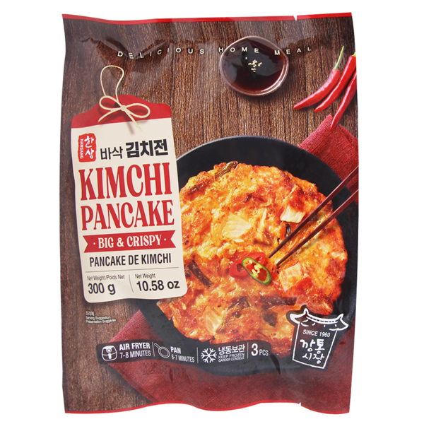 Hansang Kimchi Pancake 300g 韓式泡菜煎餅