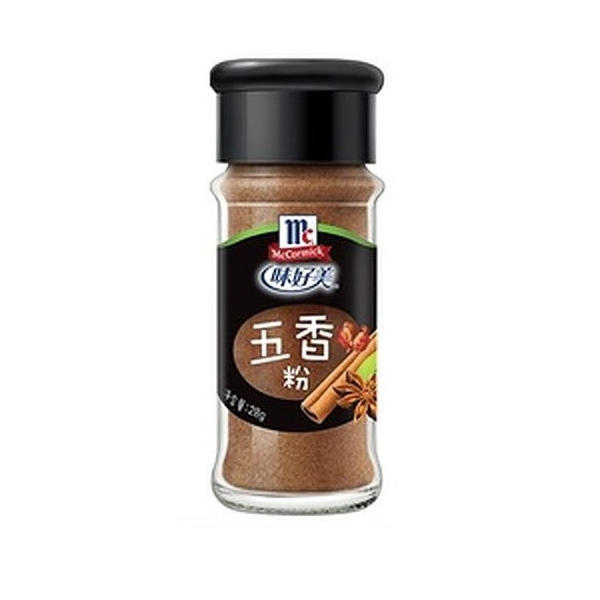 MC Five Spices Powder 28g 味好美五香粉(瓶)