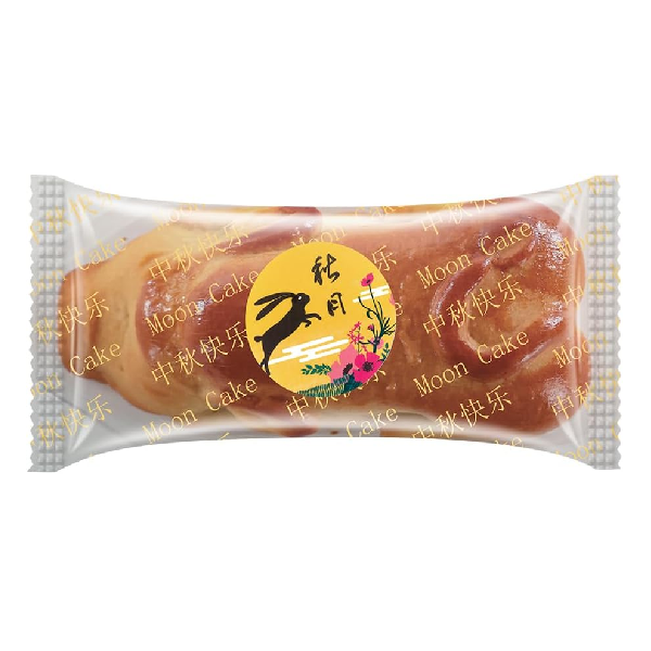 Pig Shaped Mooncake - Lotus Seed Flavour 180g 邀月秋月豬仔月餅(蓮蓉)