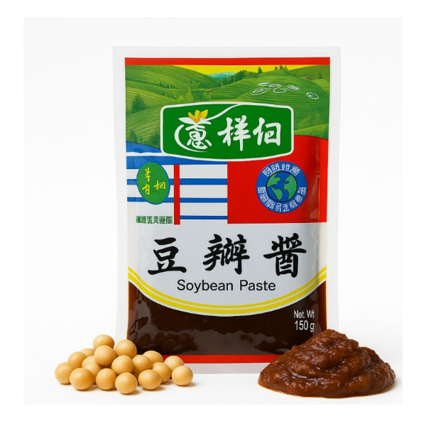 CBL Soybean Paste 150g 蔥伴侶豆瓣醬
