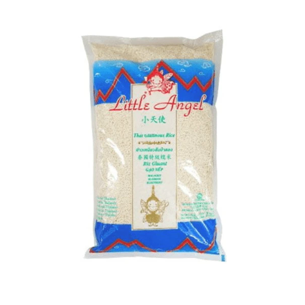 Little Angel Thai Glutinous Rice 小天使 泰國糯米 2kg